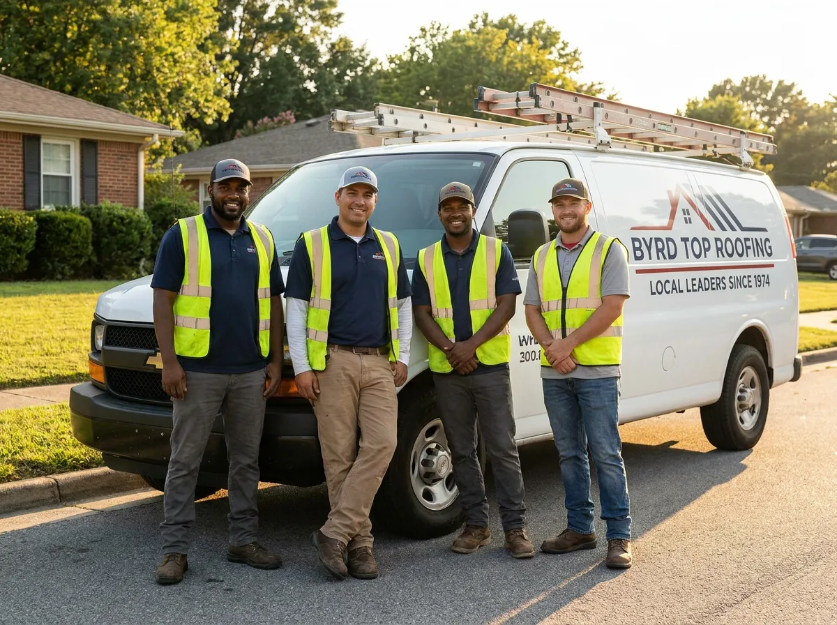 Roofing company in Flint Hill, VA